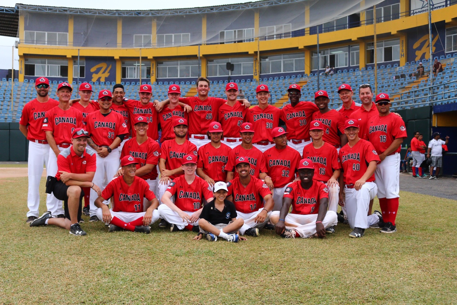 Baseball Canada Home